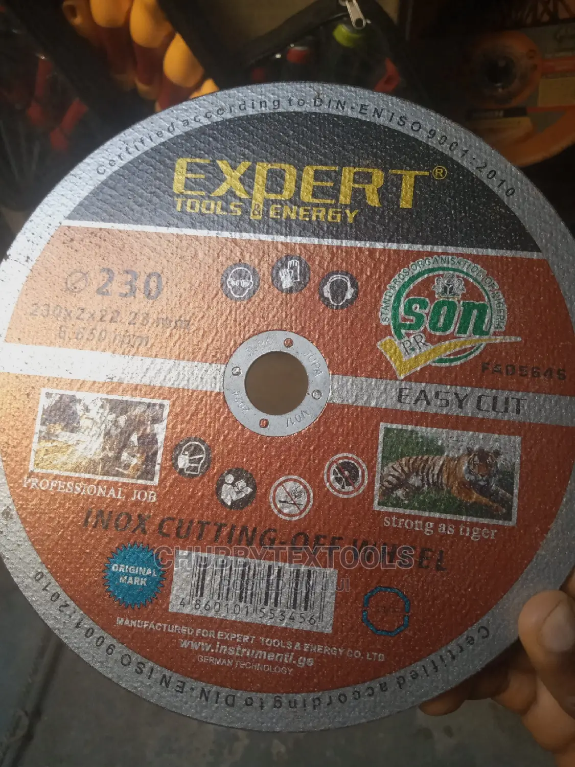 Cutting Disc Expert