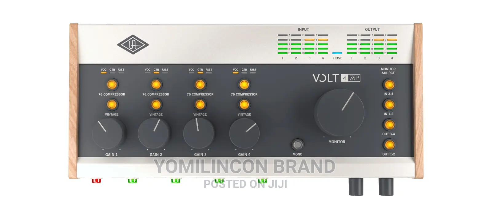 Uad Volt 476P