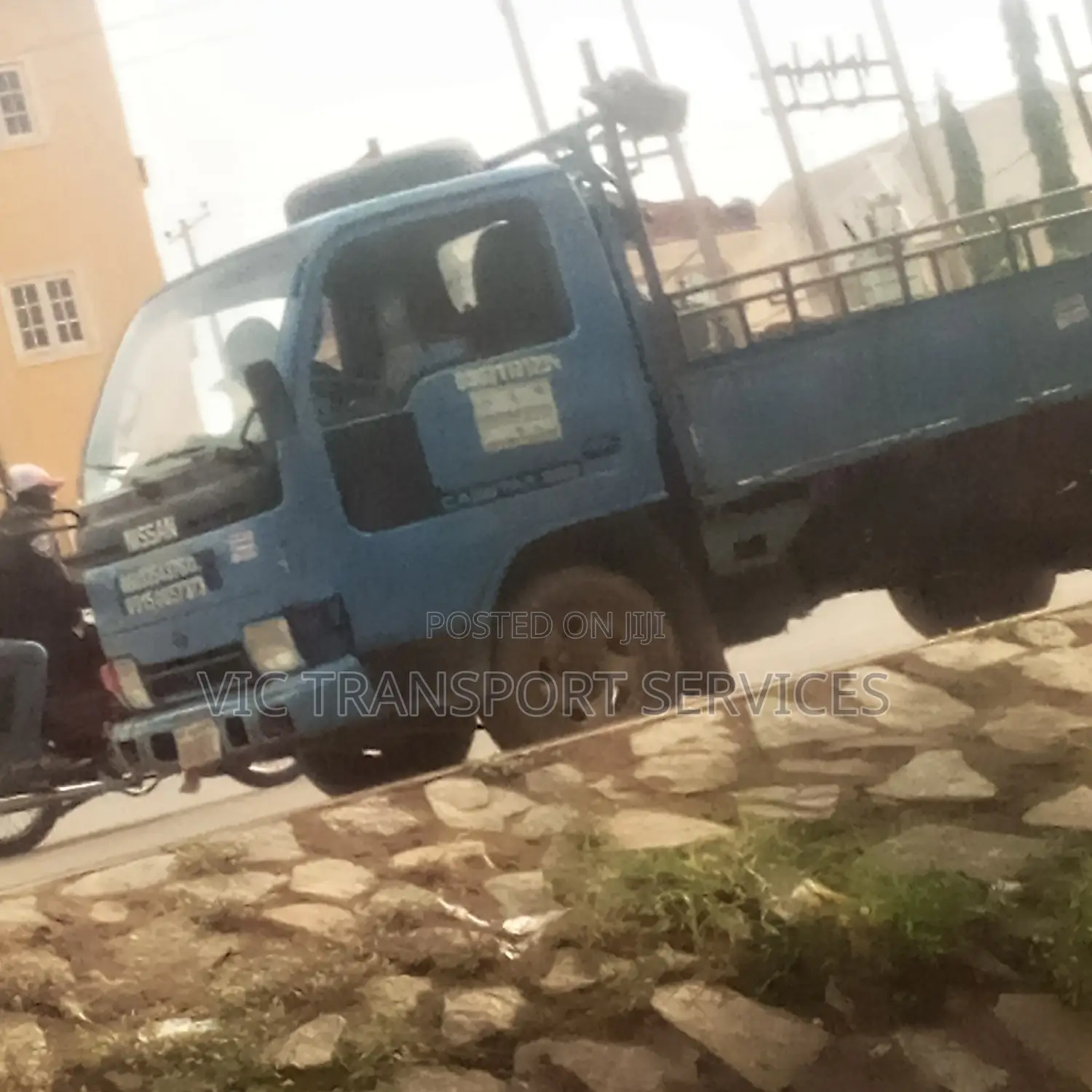 Haulage Services