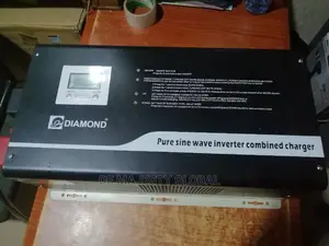 7.5kva 48V Diamond Inverter