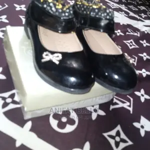 Imported Baby Girl Shoe