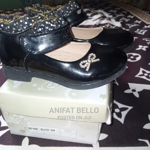 Imported Baby Girl Shoe