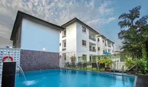 Furnished 3bdrm Block of Flats in Victoria Island Extension for rent