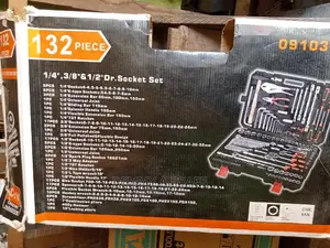 Combination Tools Set(132pcs)