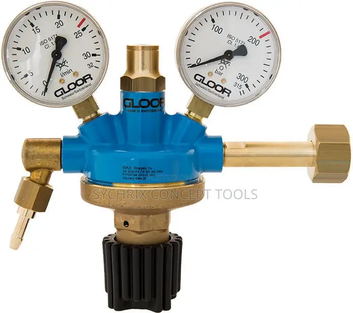 Oxygen Regulator