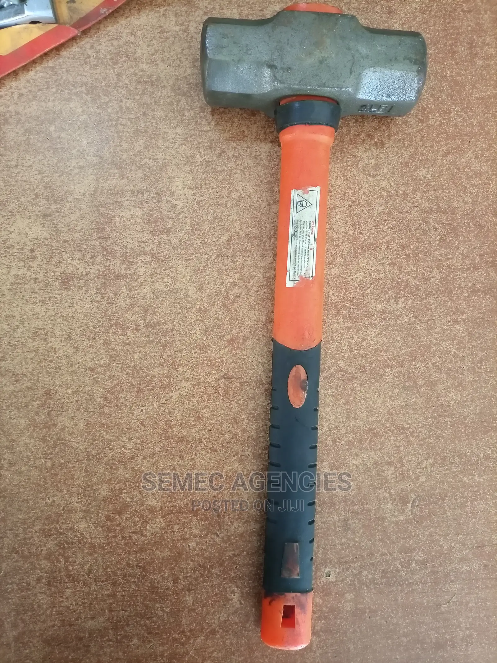 8lb Hammer