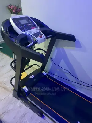 2.5hp Treadmill Max User Weigth 120kg