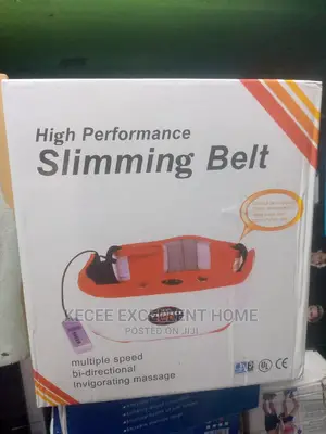 Vibro Shape/Slimming Belt
