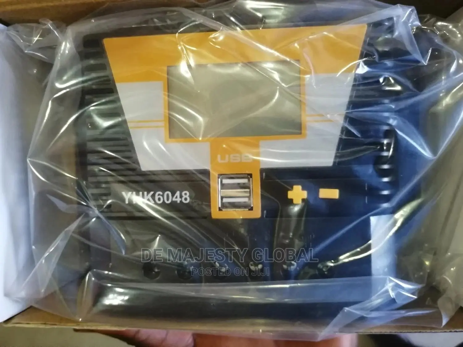 60A 48V Yohako PWM Charge Controller