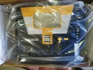 60A 48V Yohako PWM Charge Controller