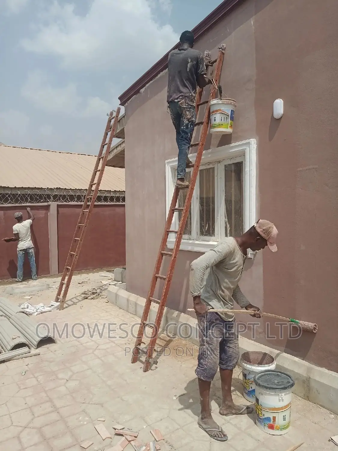 Professional Painting Services