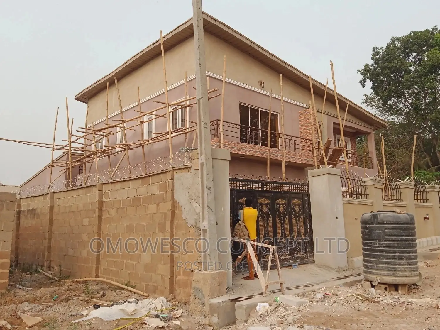 Professional Painting Services