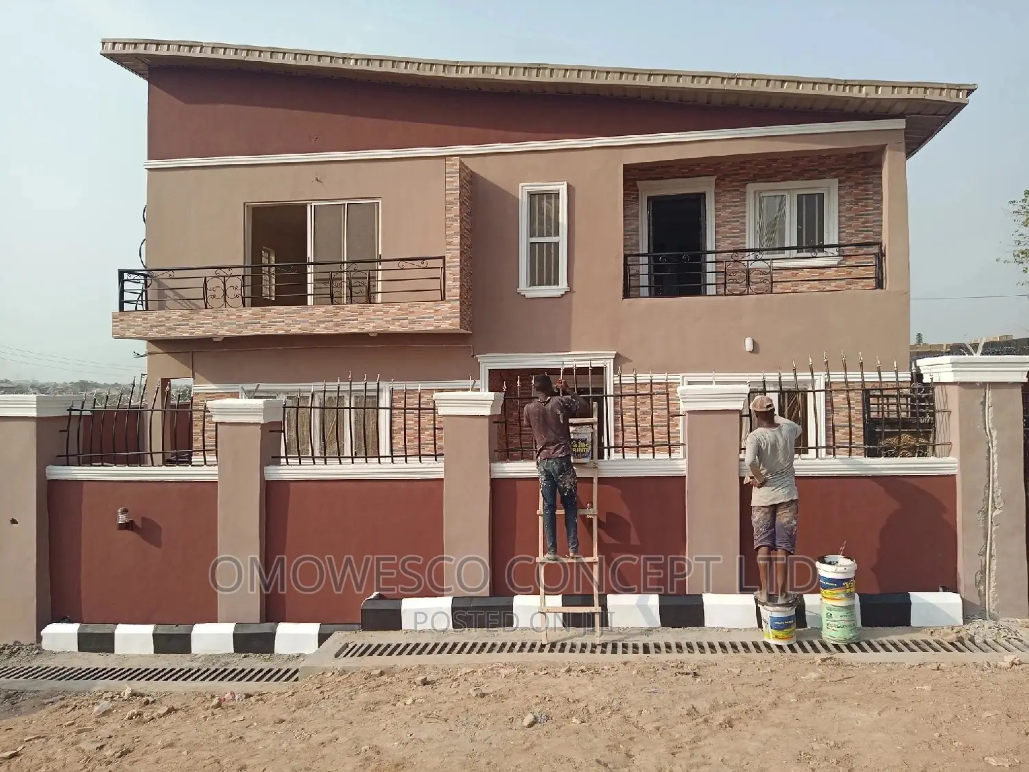 Professional Painting Services