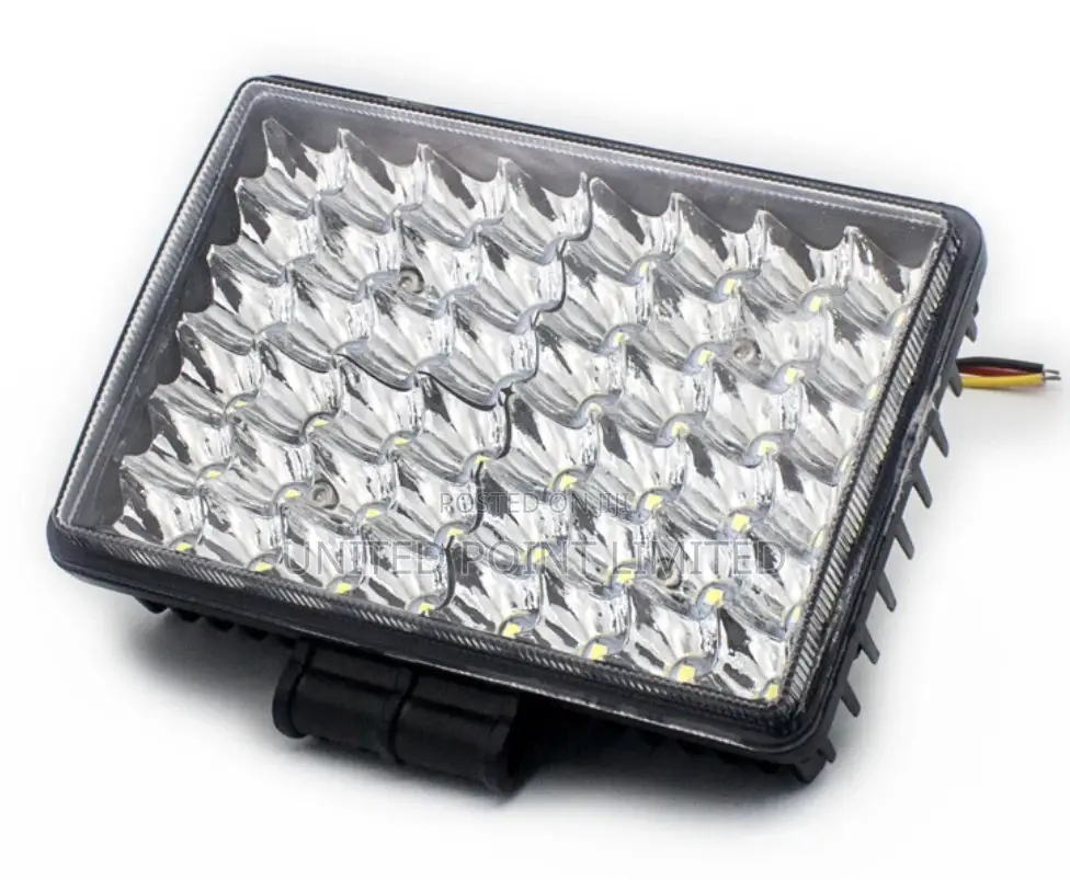 Head Light Front Support Light 48