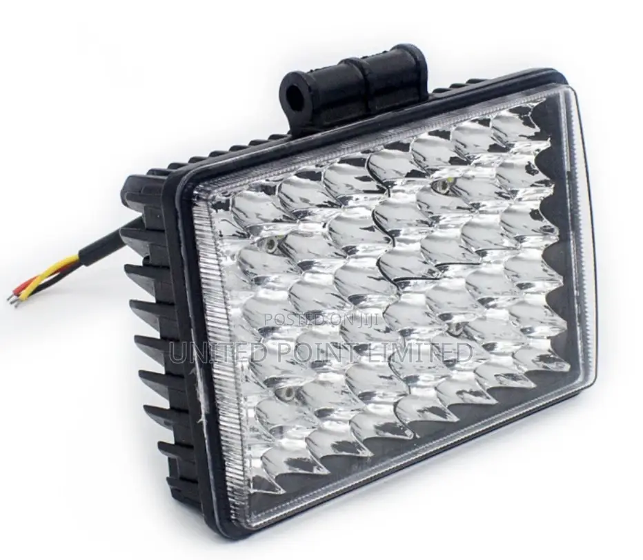 Head Light Front Support Light 48