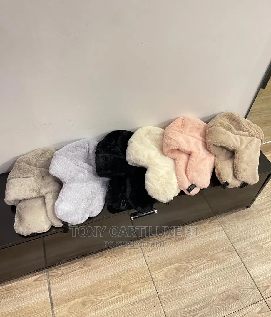 Fur DESIGNER Hat