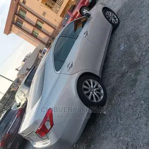 Lexus ES 350 2008 Silver