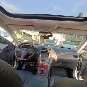Lexus ES 350 2008 Silver