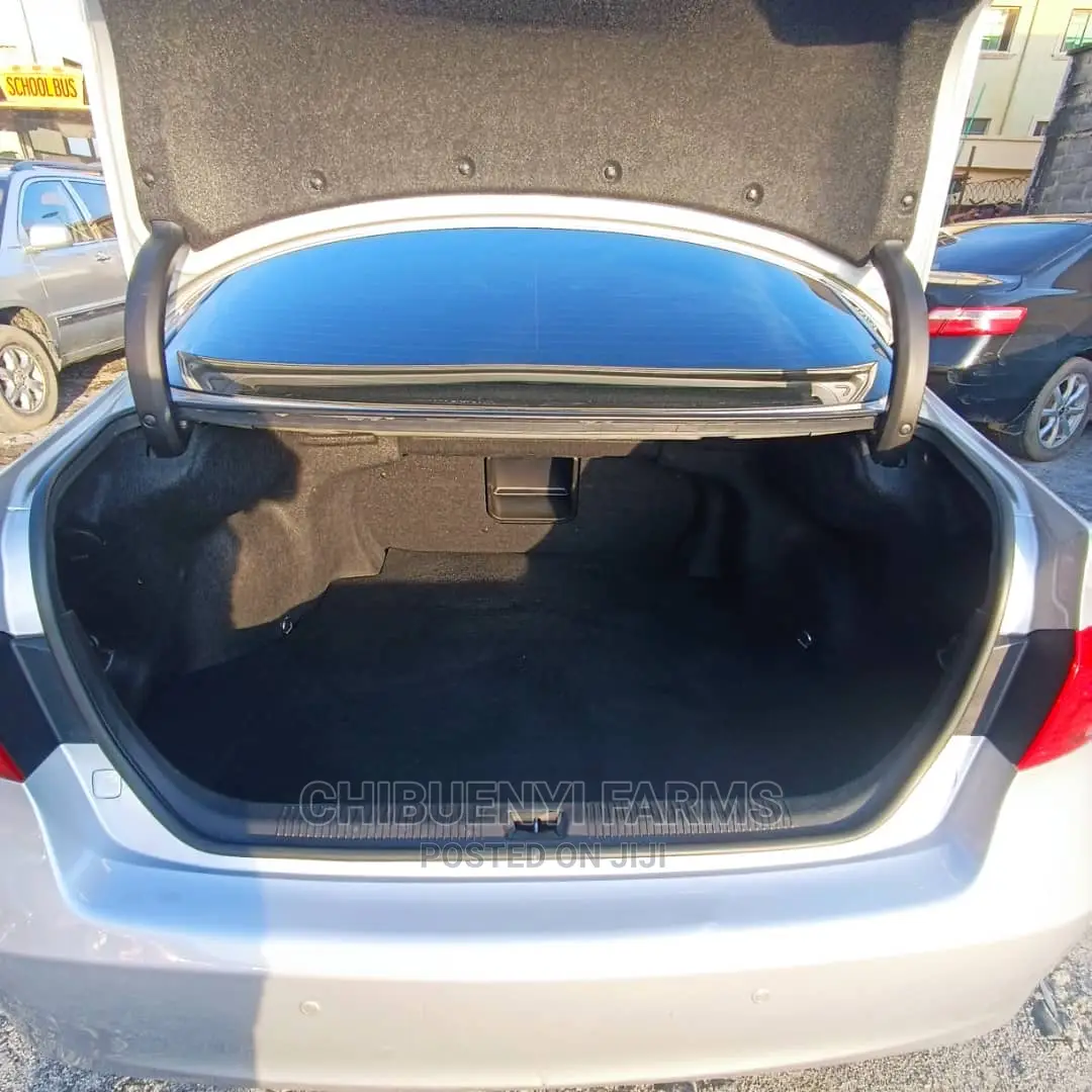 Lexus ES 350 2008 Silver