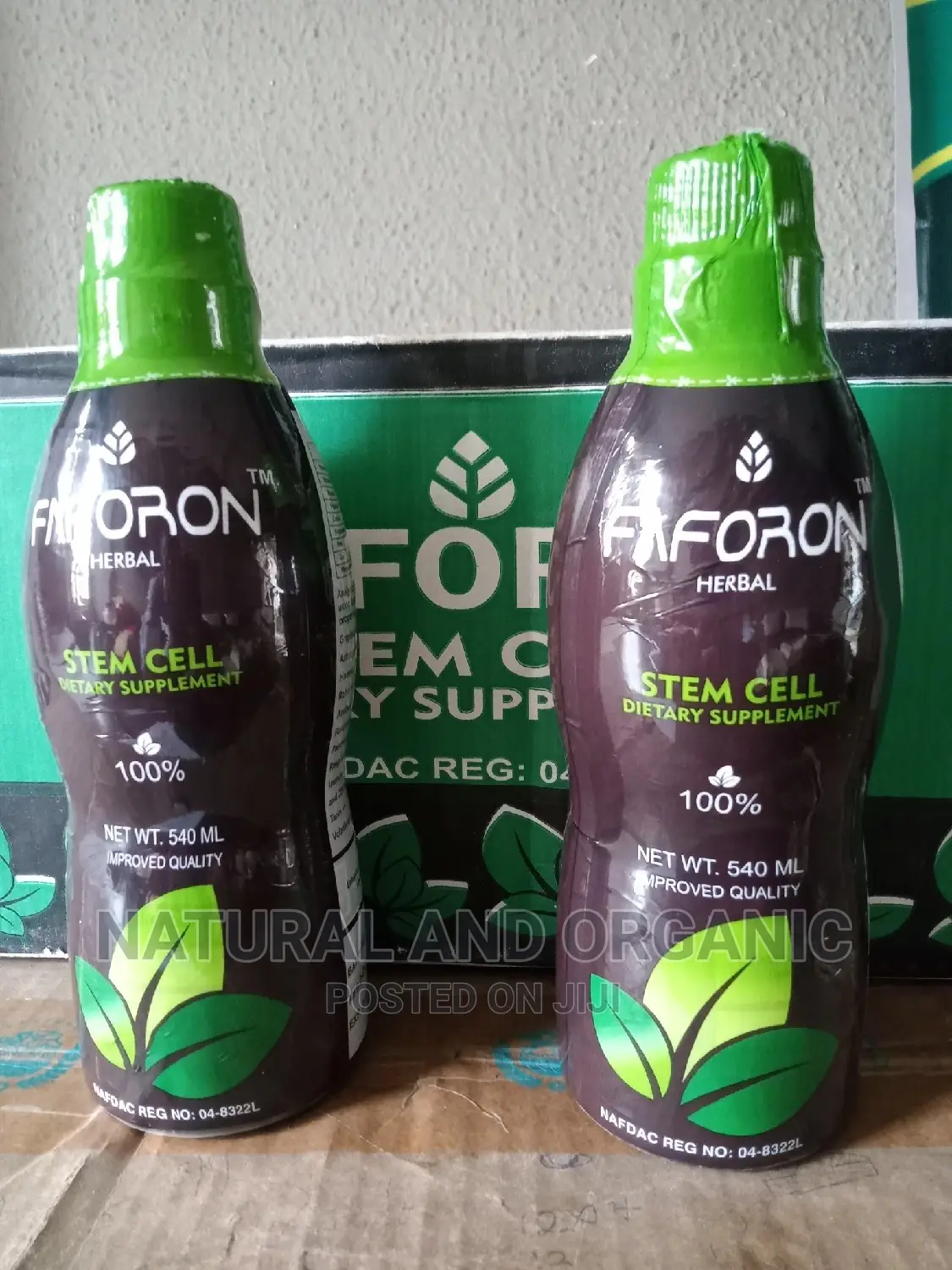 Faforon Helps With Arthritis