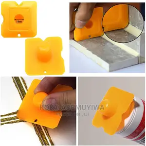 5pcs Silicone Application Caulking Grout Finisher Seam Tool
