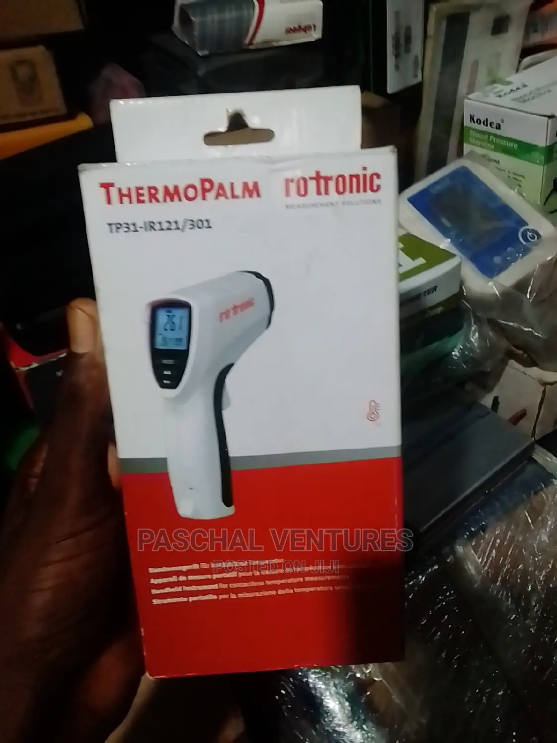 Thermopalm
