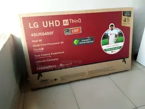 LG Uhd Ai Thinq Smart TV