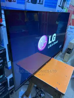 LG 32 Inches Frameless Android Smart TV