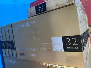LG 32 Inches Frameless Android Smart TV
