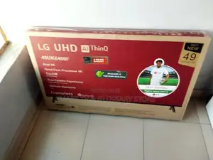 LG Uhd Android Smart TV
