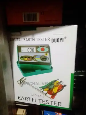 Earth Tester