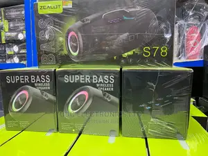 Zealot S78 Super Bass Wireless Speaker