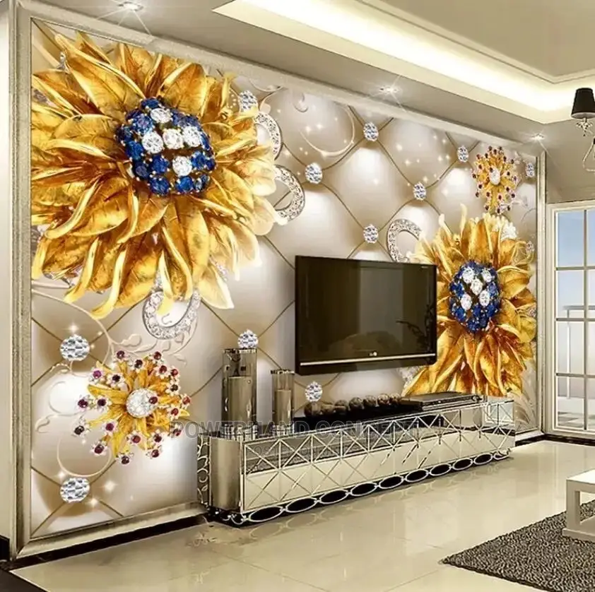 5d Wall Mural