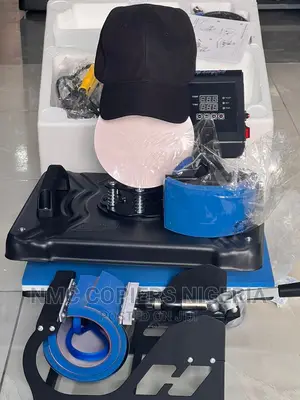 8 in 1 Heat Press