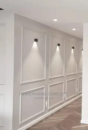 Wall Cornice For Wall Framing