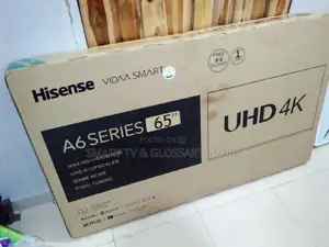 Hisense A6 Smart TV
