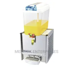 Single Juice Dispenser