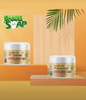 Bath Soap and Body Was