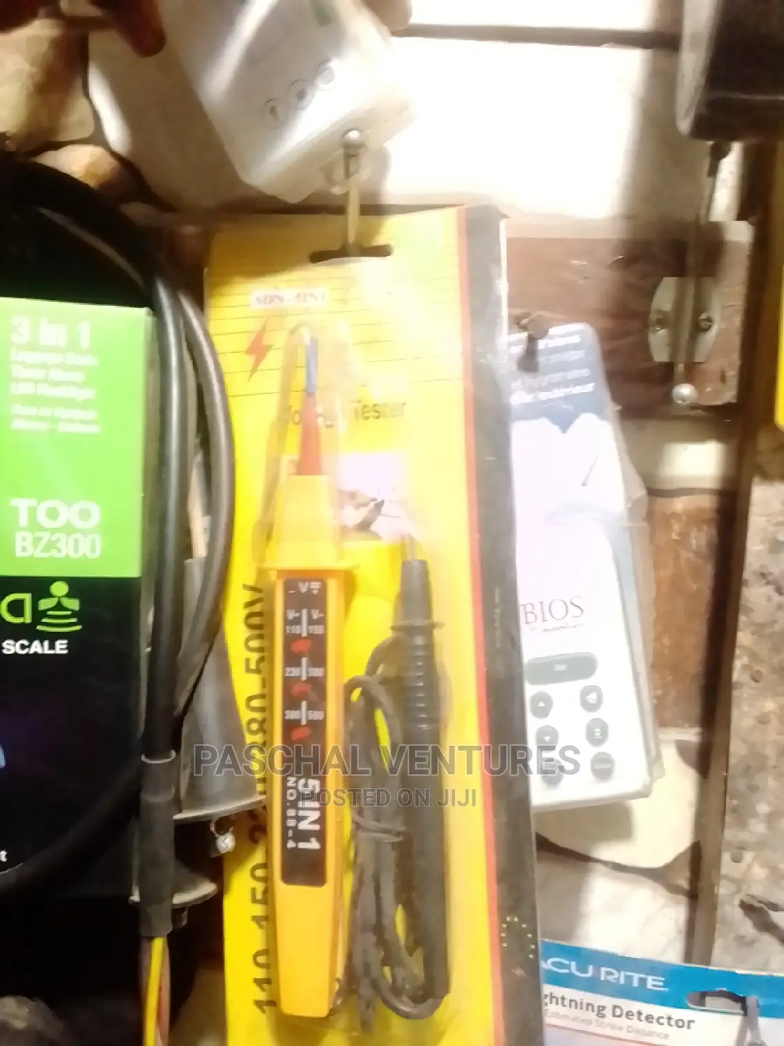 Voltage Tester