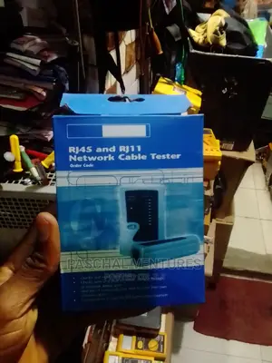 Network Cable Tester