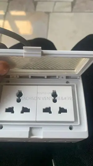 13amps Waterproof Socket