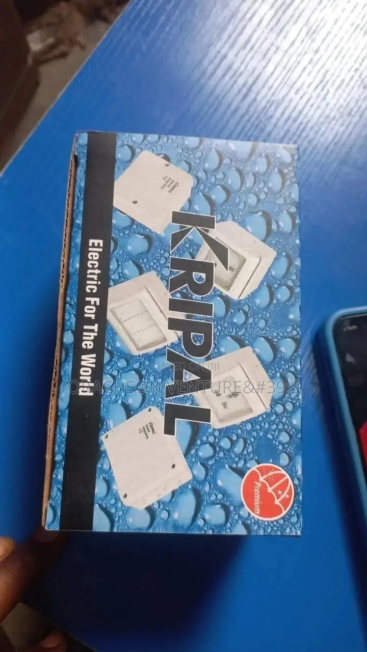 13amps Waterproof Socket