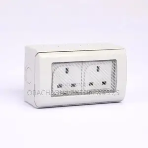 13amps Waterproof Socket
