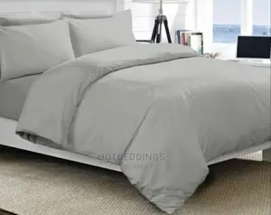 Quality Cotton Duvet ,Bedsheet and 4 Pillowcases