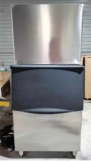 150kg Industrial Ice Cube Making Machine