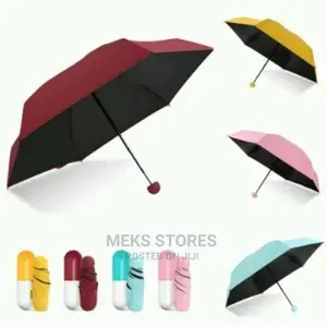 Capsule Umbrella