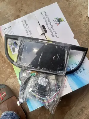 Photo - Honda Cr-v 2013/2015 Android Screen Wit GPS Navigation (Map)