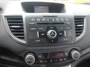 Honda Cr-v 2013/2015 Android Screen Wit GPS Navigation (Map)