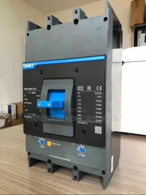 1250 Amps Chint McCb 3pole