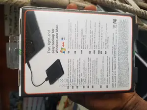 1tb Seagate One Touch